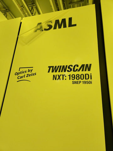 ASML Twinscan NXT 1980 Di Immersion Scanner