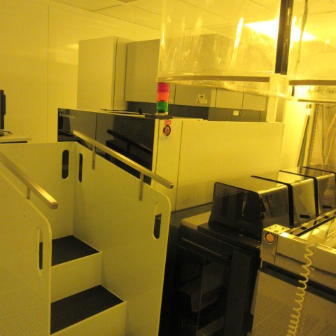 ASML PAS 5500 / 60 i-Line Stepper