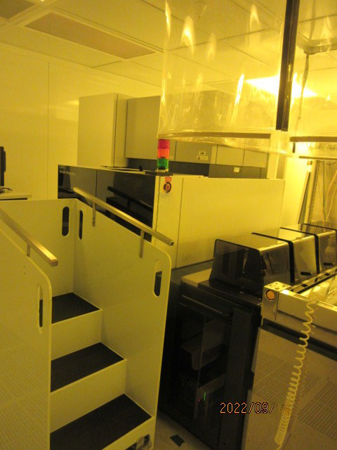 ASML PAS 5500 / 60 i-Line Stepper