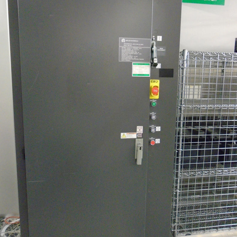 Applied Materials Mirra CMP (Chemical Mechanical Polisher)