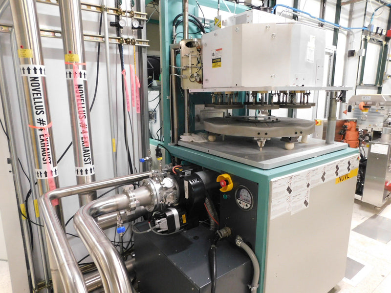 Lam / Novellus Concept One 150 PECVD (Plasma-Enhanced Chemical Vapor Deposition)