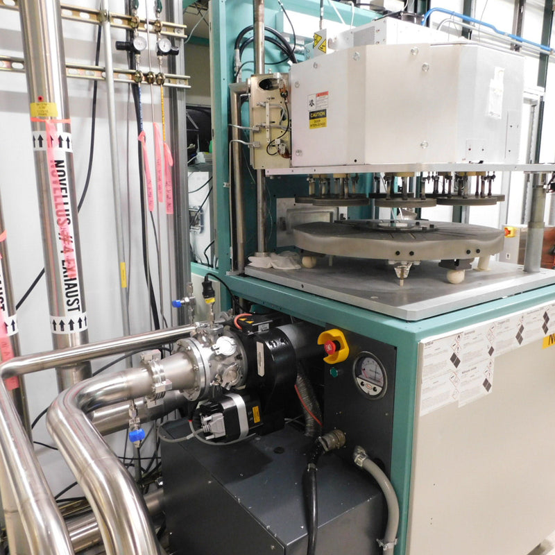 Lam / Novellus Concept One 150 PECVD (Plasma-Enhanced Chemical Vapor Deposition)