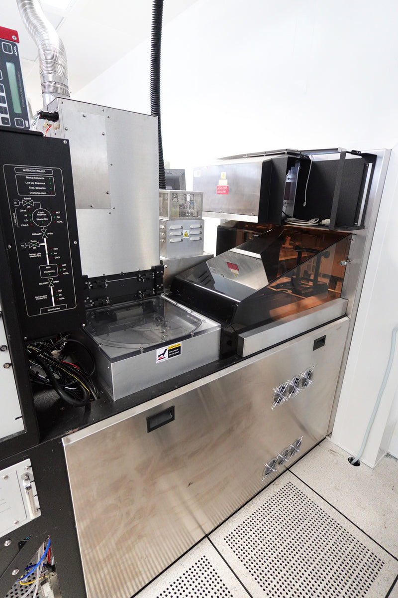 Lam TCP 9600 SE Metal Etch