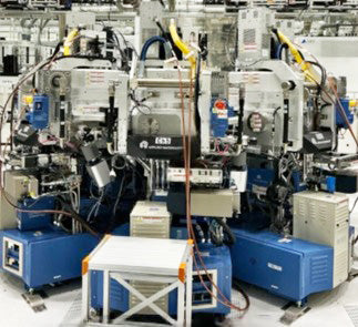 Applied Materials Endura 2 PVD Chamber (Physical Vapor Deposition)
