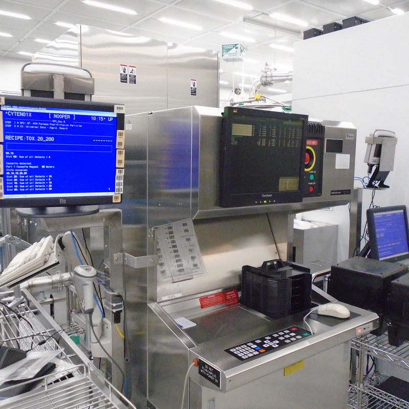 KLA Surfscan 6420 Unpatterned Surface Inspection System