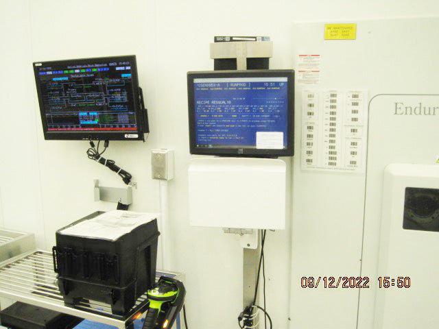 Applied Materials Endura 5500 PVD (Physical Vapor Deposition)