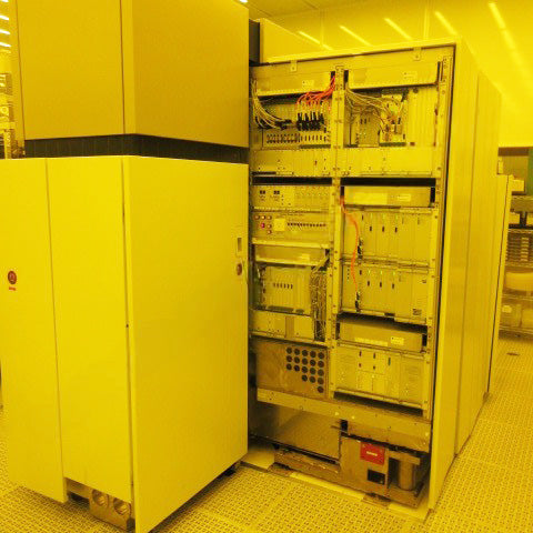 ASML PAS 5500 / 750 Scanner