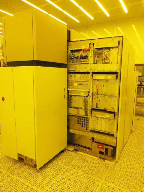 ASML PAS 5500 / 750 Scanner