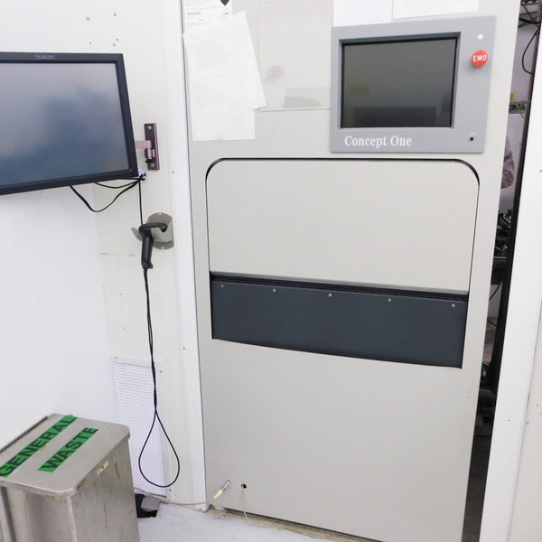 Lam / Novellus Concept One 150 PECVD (Plasma-Enhanced Chemical Vapor Deposition)