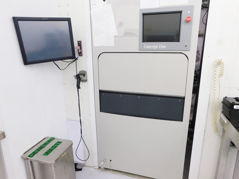 Lam / Novellus Concept One 150 PECVD (Plasma-Enhanced Chemical Vapor Deposition)