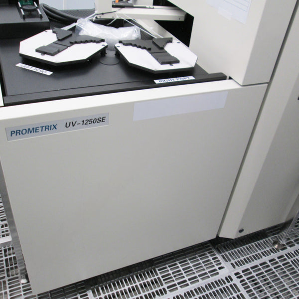 KLA Prometrix UV 1250 SE Film Thickness Measurement System