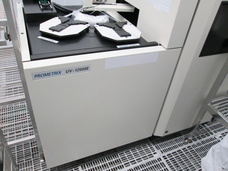 KLA Prometrix UV 1250 SE Film Thickness Measurement System