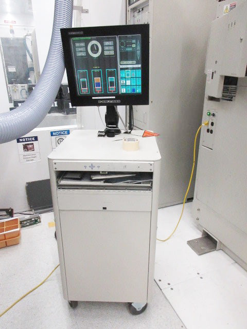Varian Viision 200 Implanter