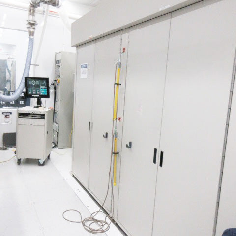 Varian Viision 200 Implanter