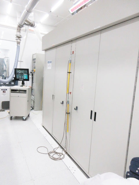 Varian Viision 200 Implanter