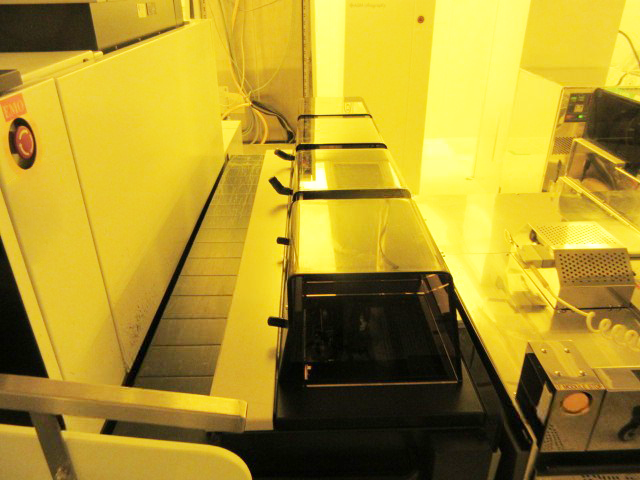 ASML PAS 5500 / 60 i-Line Stepper