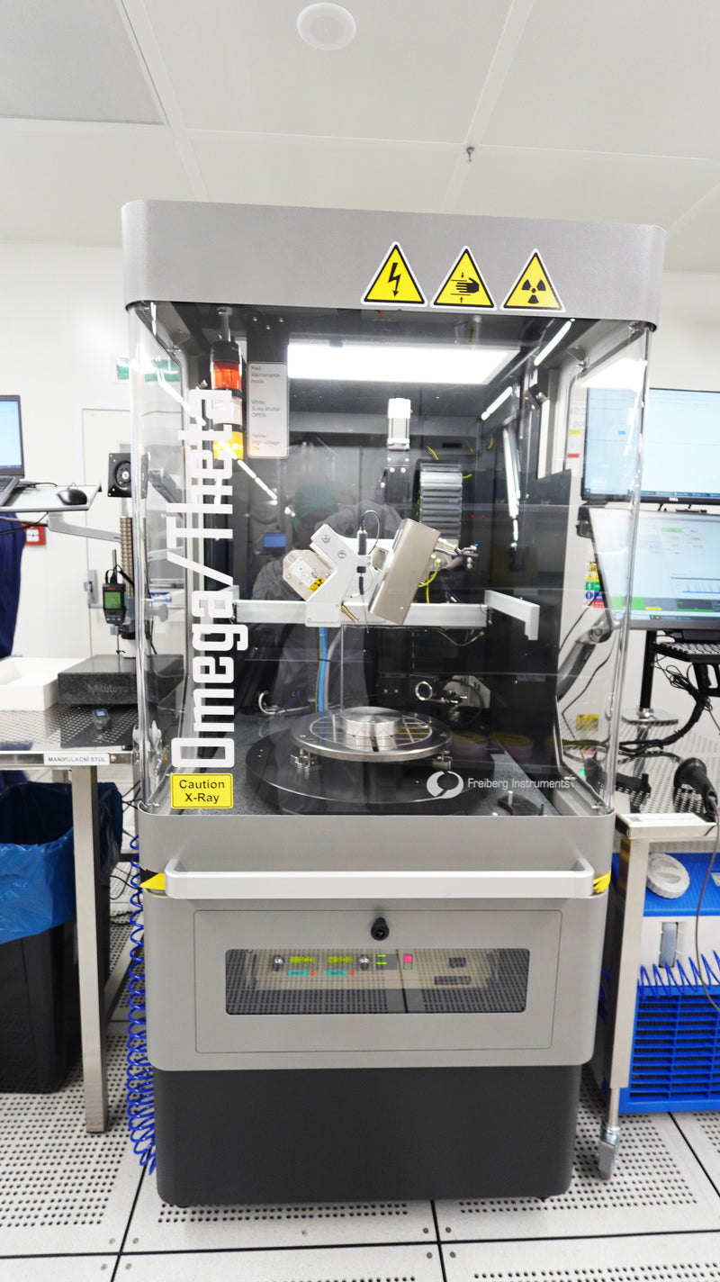 Malvern Panalytical Omega / Theta XRD X-ray Diffraction System