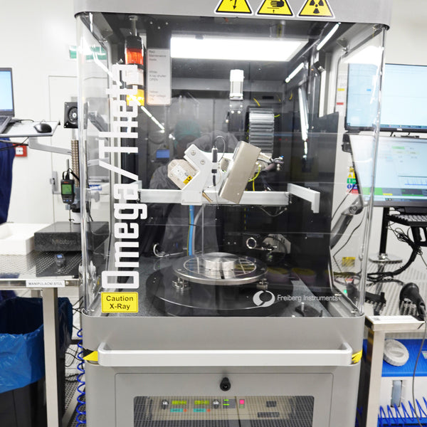Malvern Panalytical Omega / Theta XRD X-ray Diffraction System