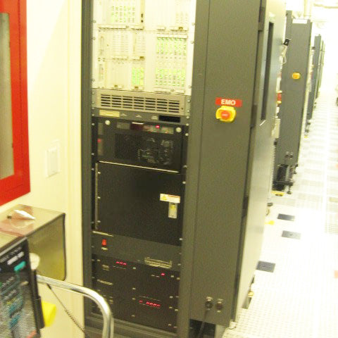 Applied Materials Endura 5500 PVD (Physical Vapor Deposition)