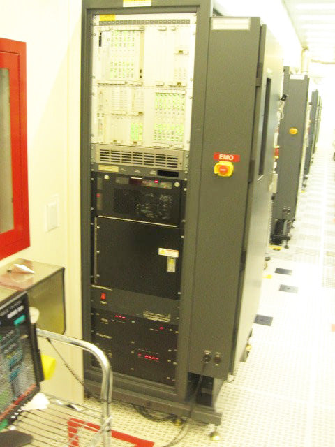 Applied Materials Endura 5500 PVD (Physical Vapor Deposition)
