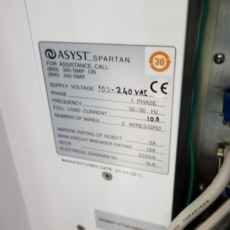 KLA Capres A 300 microRSP Resistivity Measurement