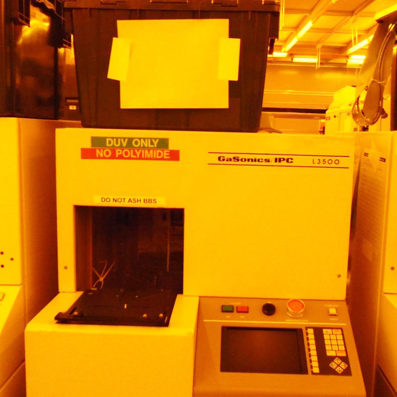 Gasonic L 3510 Stripper / Asher