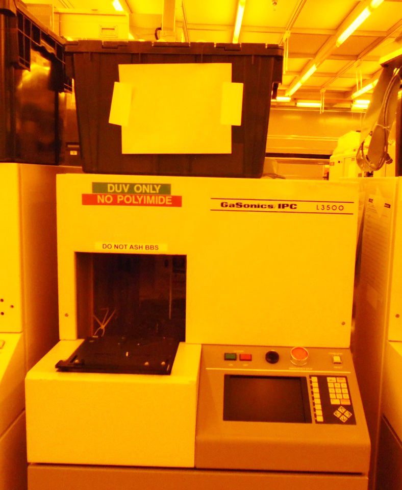 Gasonic L 3510 Stripper / Asher