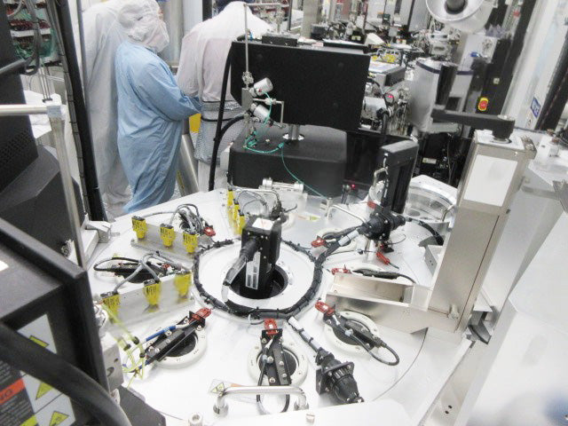 Applied Materials Centura Ultima TE HDP CVD (Chemical Vapor Deposition)