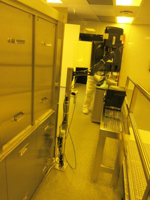 Axcelis Fusion M 200 PCU UV Cure System