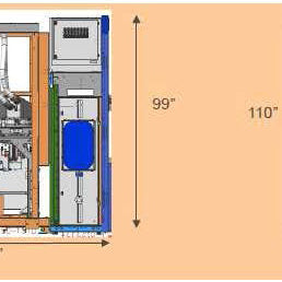 Applied Materials Vantage Radiance Plus RTP System (Rapid Thermal Process)