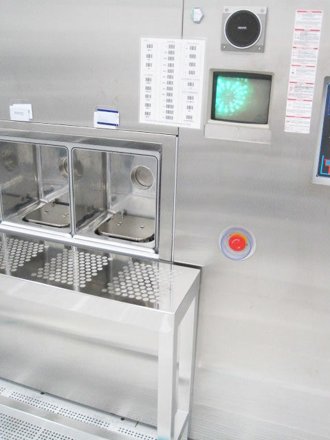 Varian Viision 200 Implanter