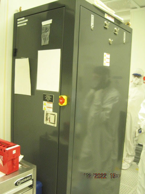 Applied Materials Centura TPCC XE+ RTP (Rapid Thermal Process)