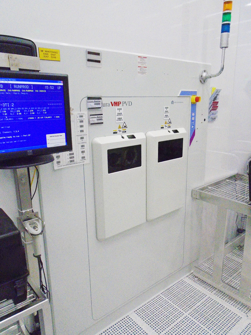 Applied Materials Endura 5500 PVD (Physical Vapor Deposition)