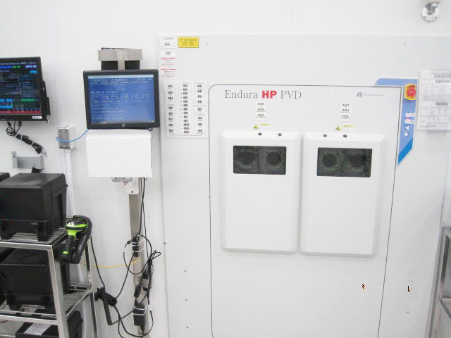 Applied Materials Endura 5500 PVD (Physical Vapor Deposition)