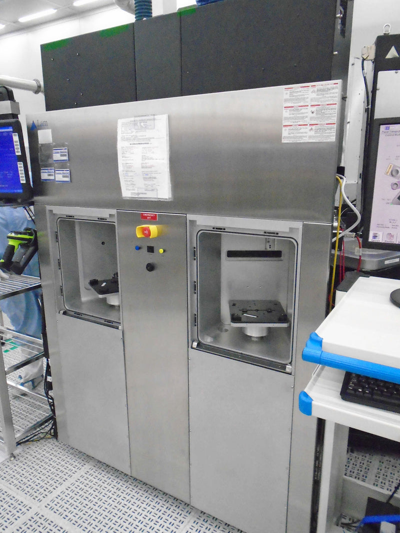 Lam Alliance A 6 TCP 9600 PTX Metal Etch