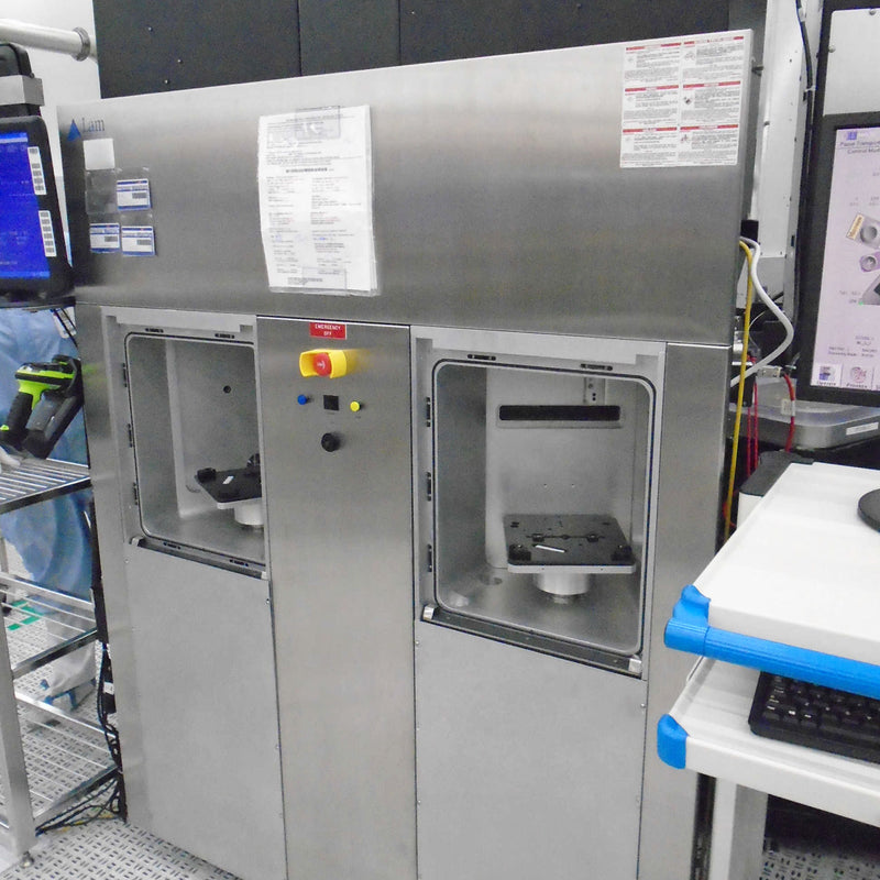 Lam Alliance A 6 TCP 9600 PTX Metal Etch