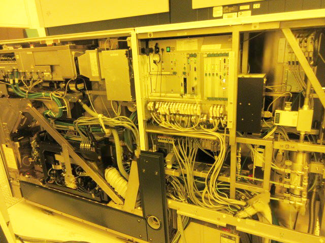 ASML PAS 5500 / 750 Scanner