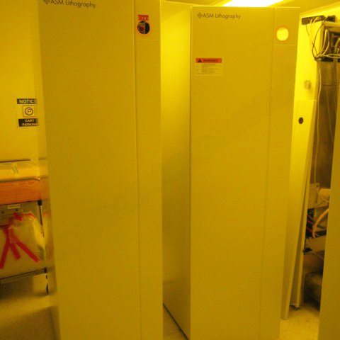 ASML PAS 5500 / 60 i-Line Stepper