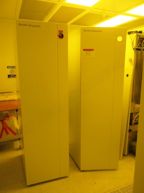 ASML PAS 5500 / 60 i-Line Stepper
