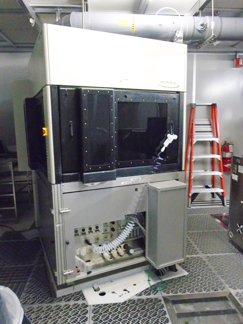 Applied Materials Mirra CMP (Chemical Mechanical Polisher)