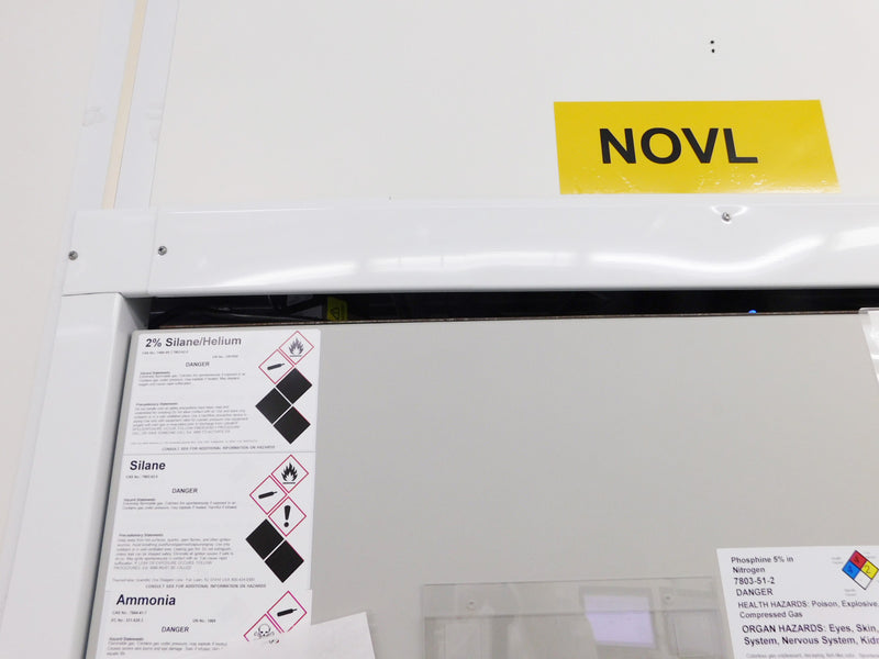 Lam / Novellus Concept One 150 PECVD (Plasma-Enhanced Chemical Vapor Deposition)