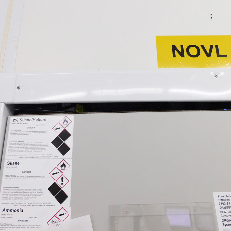 Lam / Novellus Concept One 150 PECVD (Plasma-Enhanced Chemical Vapor Deposition)