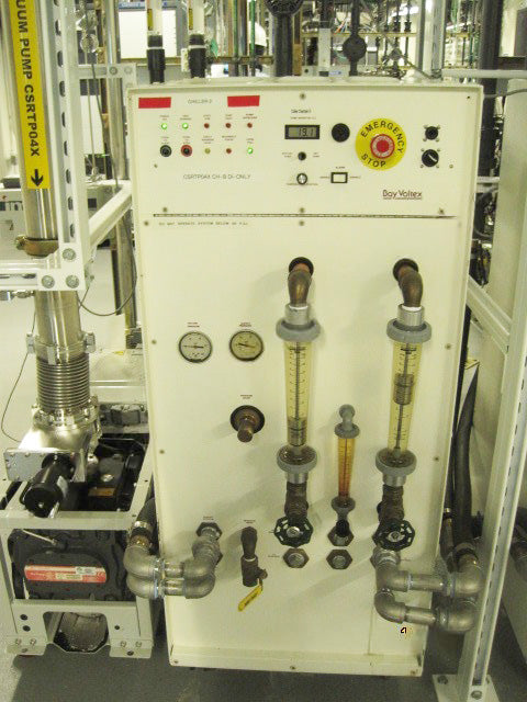 Applied Materials Centura TPCC XE+ RTP (Rapid Thermal Process)