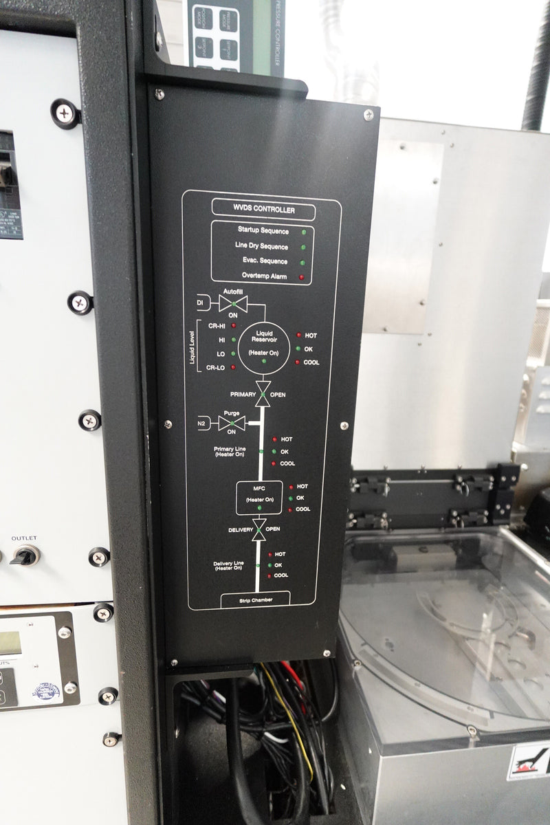 Lam TCP 9600 SE Metal Etch