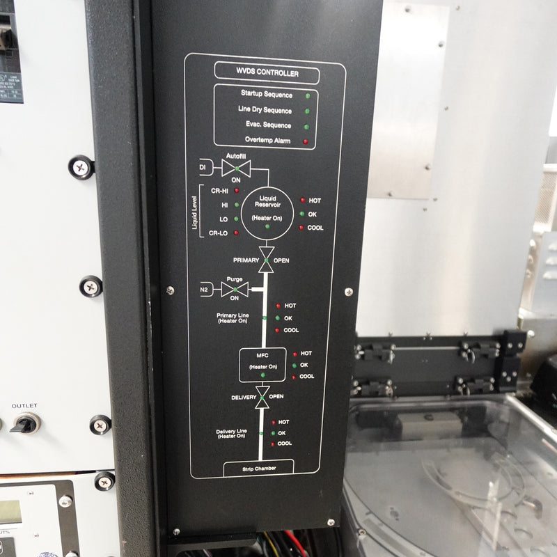 Lam TCP 9600 SE Metal Etch