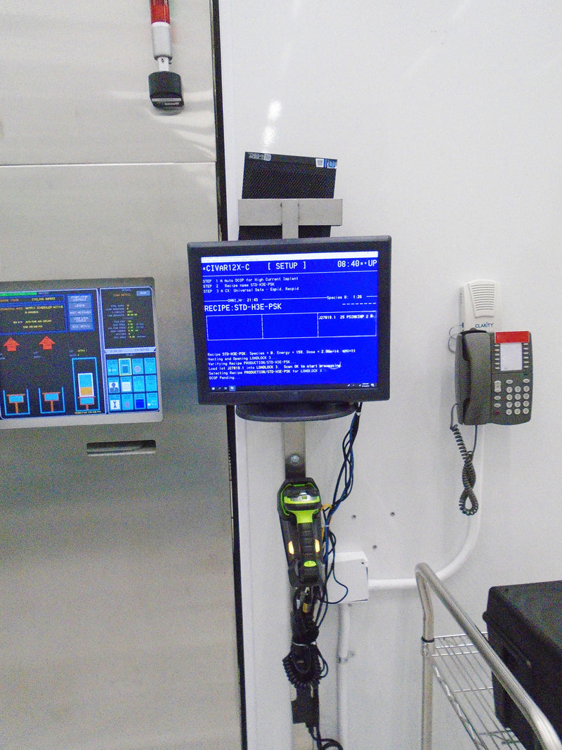 Varian Viision 200 Implanter