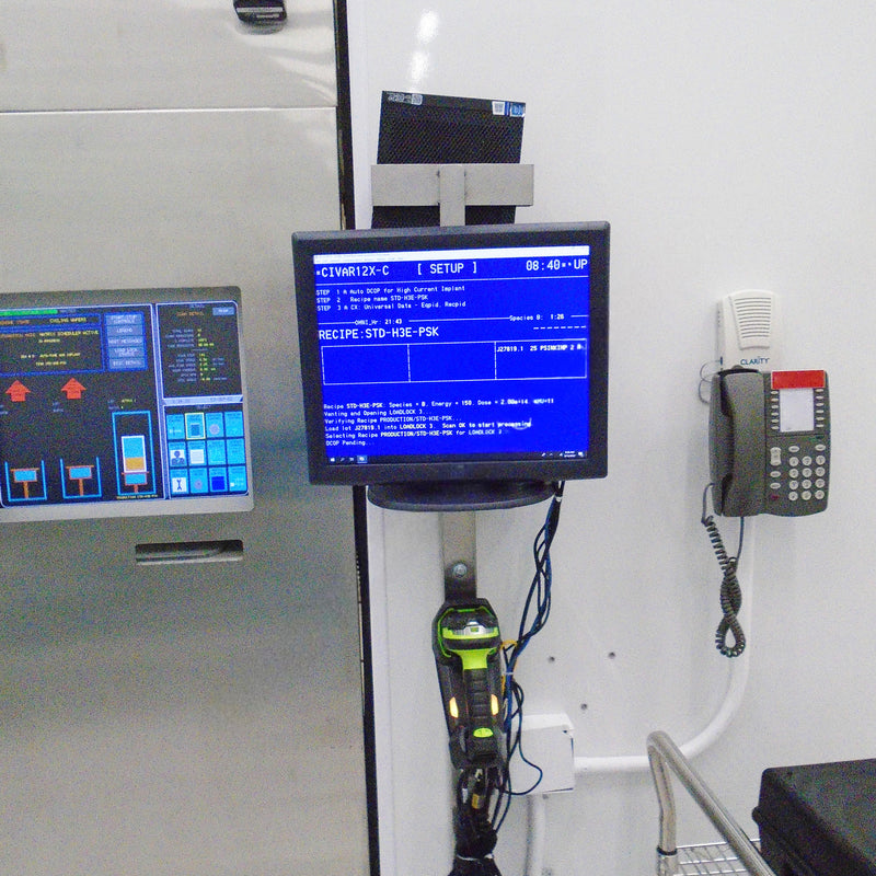 Varian Viision 200 Implanter