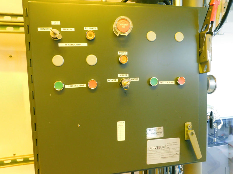 Lam / Novellus Concept One 150 PECVD (Plasma-Enhanced Chemical Vapor Deposition)