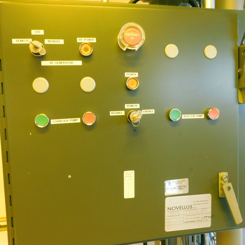 Lam / Novellus Concept One 150 PECVD (Plasma-Enhanced Chemical Vapor Deposition)