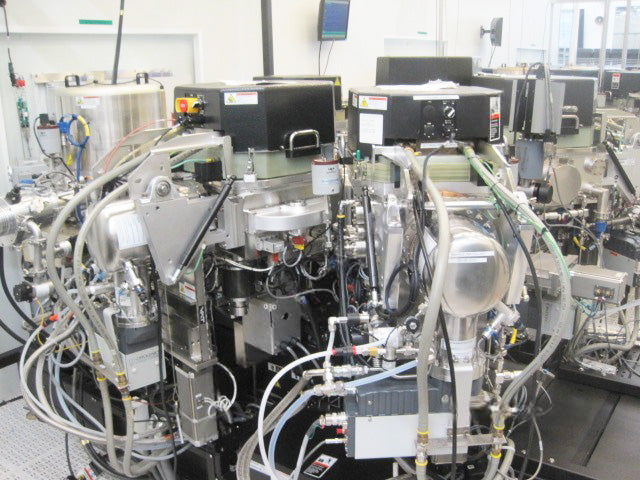 Applied Materials Endura 5500 PVD (Physical Vapor Deposition)